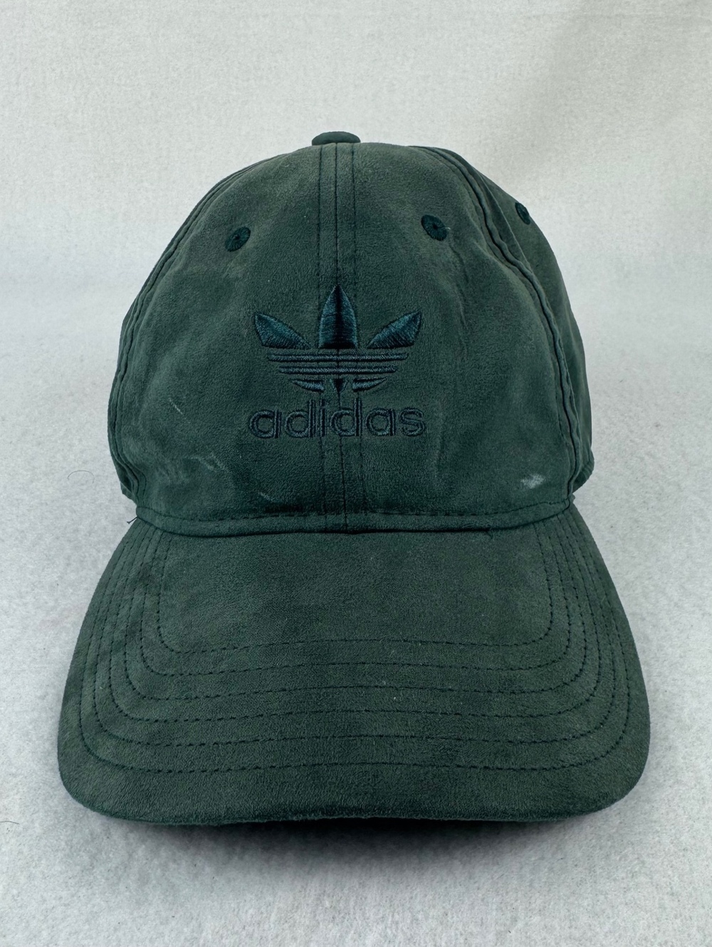 Adidas Unisex OSFM Green Baseball Cap